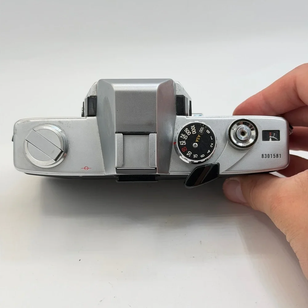 Minolta tested works